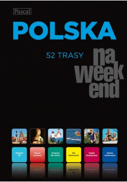 Polska na weekend 52 trasy