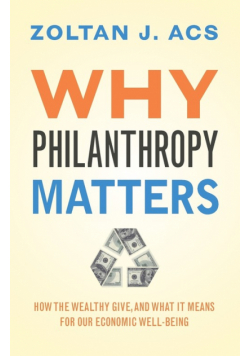 Why Philanthropy Matters