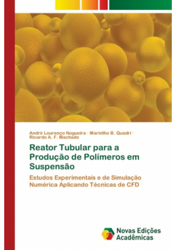 Reator Tubular para a Produção de Polímeros em Suspensão