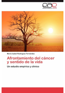 Afrontamiento del Cancer y Sentido de La Vida