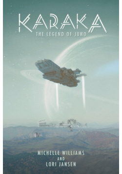 Karaka the Legend of Juno
