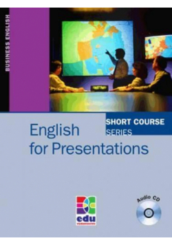 English for Presentations