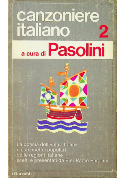 Canzoniere italino 2