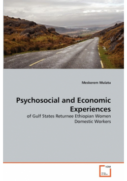 Psychosocial and Economic Experiences