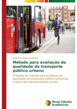 Método para avaliação da qualidade do transporte público urbano