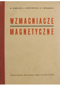 Wzmacniacze magnetyczne