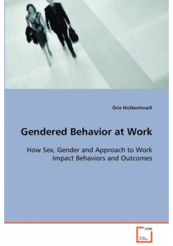 Gendered Behavior at Work