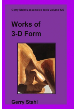 Works of 3-D Form in Color