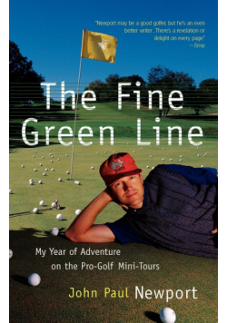 The Fine Green Line
