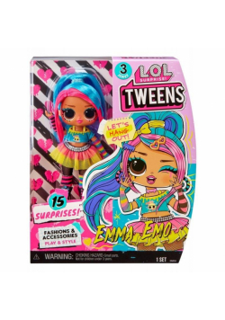 LOL Surprise Tweens - Emma Emo