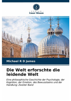 Die Welt erforschte die leidende Welt