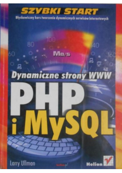 PHP i MySQL