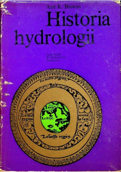 Historia hydrologii