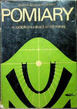 Pomiary w radiokomunikacji amatorskiej