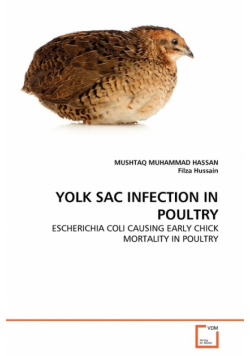 Yolk Sac Infection In Poultry