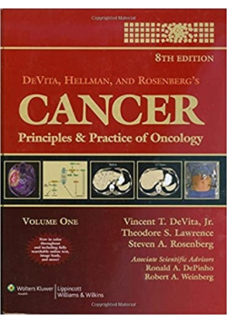 DeVita Hellman, and Rosenberg s Cancer  Principles & Practice of Oncology