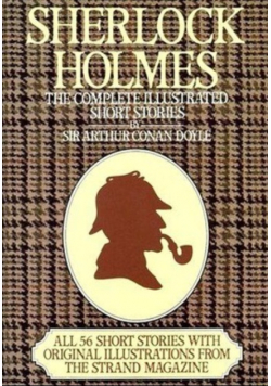 Sherlock Holmes Complete Illustrated Short Stories