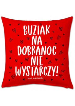 Poduszka Love-Buziak