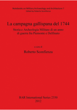 La campagna gal]lispana del 1744
