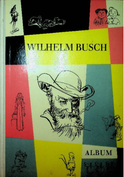 Wilhelm busch album