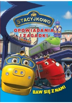 Stacyjkowo opowiadania i zagadki