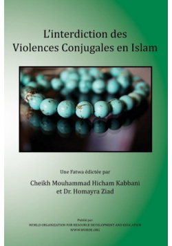 L'Interdiction Des Violences Conjugales En Islam