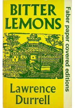 Bitter lemons