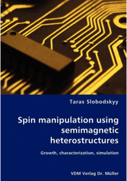 Spin manipulation using semimagnetic heterostructures