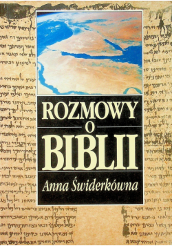 Rozmowy o Biblii
