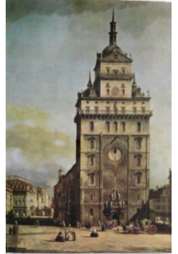 Europäische Veduten genannt Canaletto