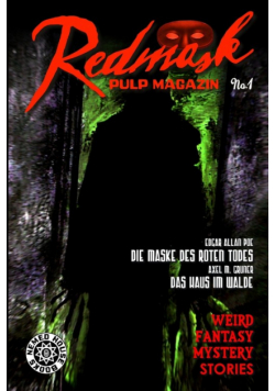 Redmask Pulp Magazin No.1