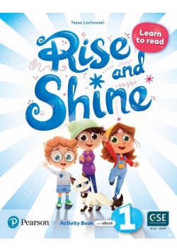 Rise and Shine 1 Activity Book Learn to Read