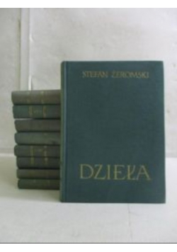 Dzieła: Dramaty i Nowele