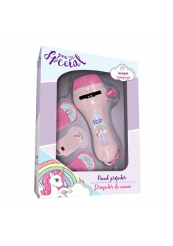 Latarka, Mini Projektor, Jednorożec
