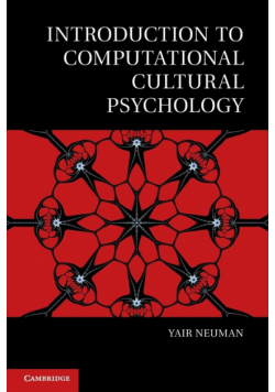 Introduction to Computational Cultural Psychology