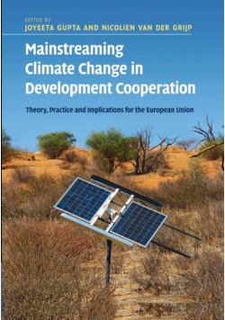 Mainstreaming Climate Change in Development Cooperation