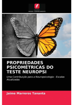 Propriedades Psicométricas Do Teste Neuropsi
