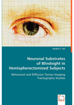 Neuronal Substrates of Blindsight in Hemispherectomized Subjects