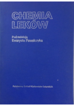 Chemia leków