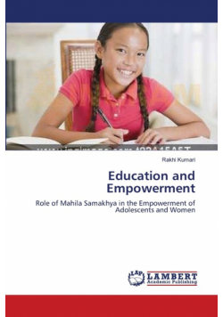 Education and Empowerment