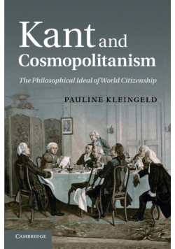Kant and Cosmopolitanism