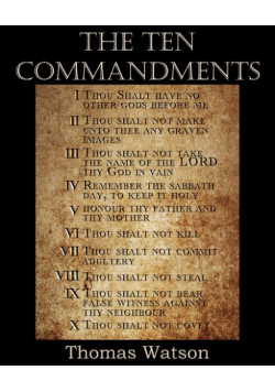 The Ten Commandments