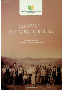 Słowacy historia i kultura