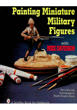 Painting miniature military figures