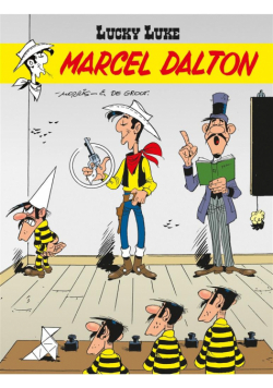 Lucky Luke T.67 Marcel Dalton