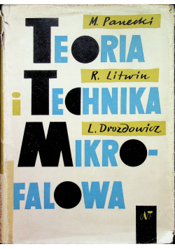 Teoria i technika mikrofalowa