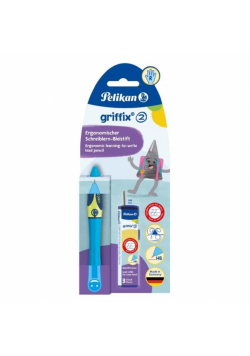 Ołówek Griffix Blue blister