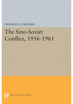 Sino-Soviet Conflict, 1956-1961