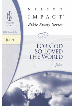 For God So Loved the World