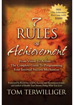 7 Rules of Achievement